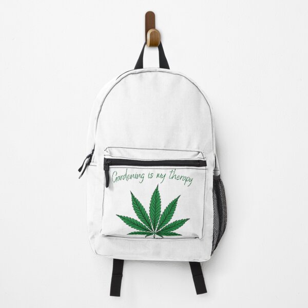 Artikelvorschau, Gartenarbeit ist meine Therapie, Cannabismedizin entworfen und verkauft von sarcastic-gift.