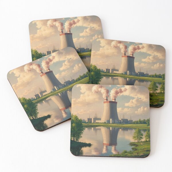 Item preview, Industrial Reflections designed and sold by Donkey's Salad.