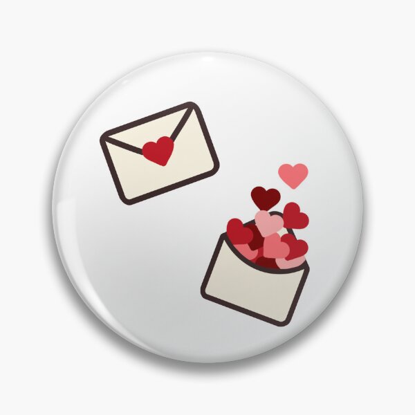 Item preview, Valentine’s Day Envelopes with Hearts designed and sold by AveryBMS.