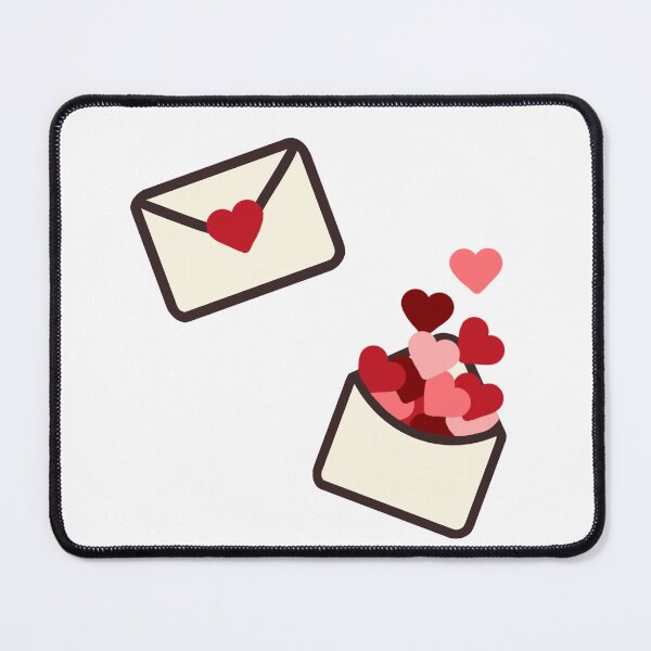 Item preview, Valentine’s Day Envelopes with Hearts designed and sold by AveryBMS.