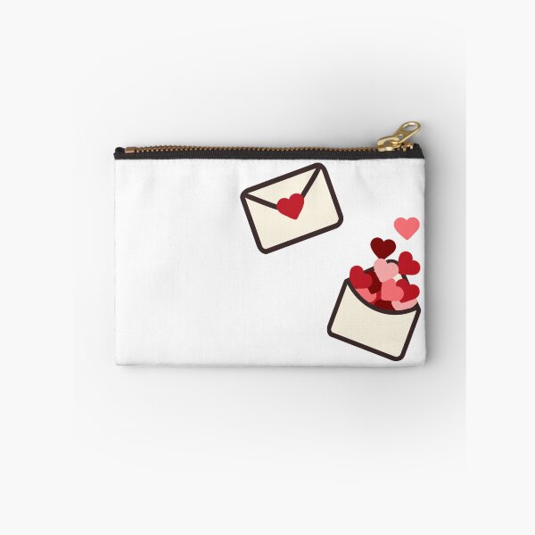 Item preview, Valentine’s Day Envelopes with Hearts designed and sold by AveryBMS.