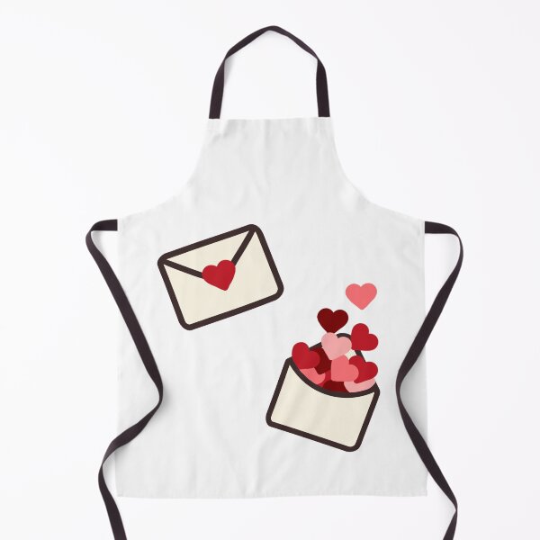 Item preview, Valentine’s Day Envelopes with Hearts designed and sold by AveryBMS.
