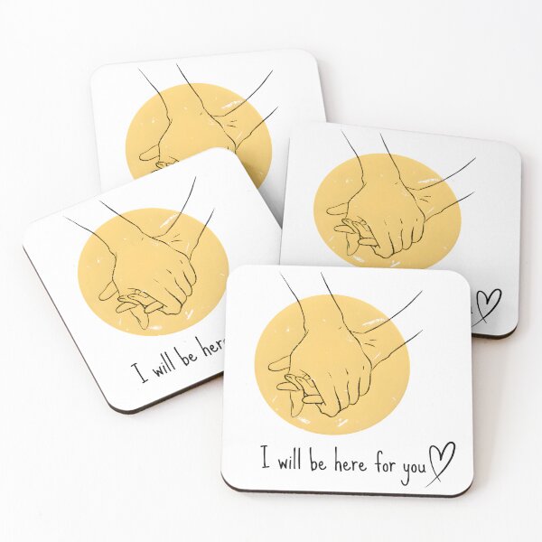 Item preview, I will be here for you designed and sold by ScorVal-Studio.