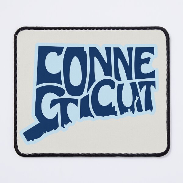 Item preview, Connecticut State Outline designed and sold by gwilsonupstate.