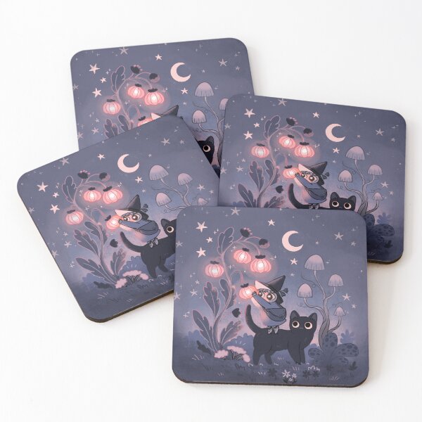 Item preview, Garden of magic designed and sold by hellocloudy.