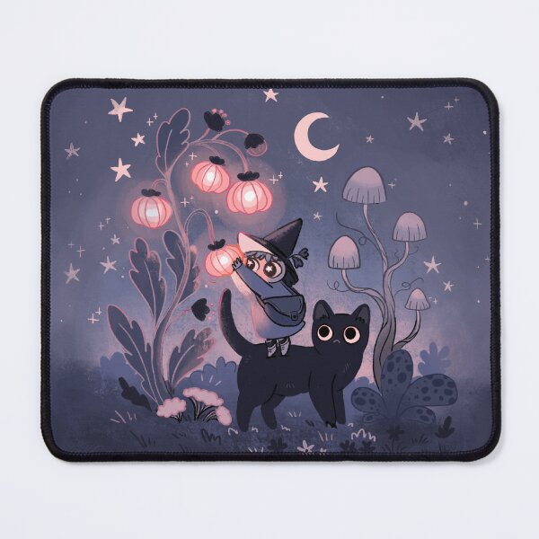 Item preview, Garden of magic designed and sold by hellocloudy.