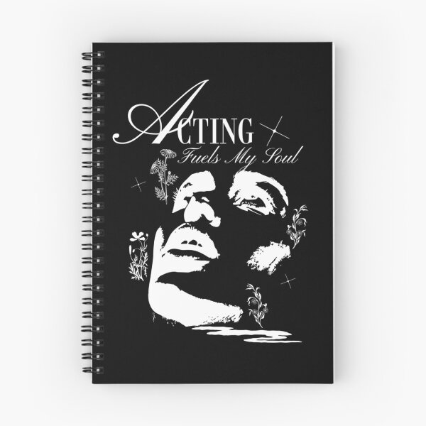 Item preview, Acting Fuels My Soul designed and sold by ActOutTees.