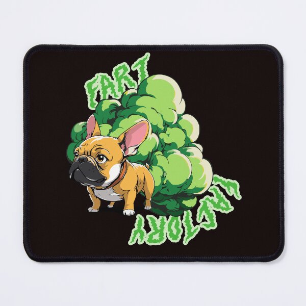 Item preview, French Bulldog - Fart Factory designed and sold by Badomir.