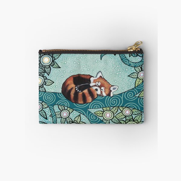 Item preview, Sleeping Little Red Panda designed and sold by ManonElmendorp.