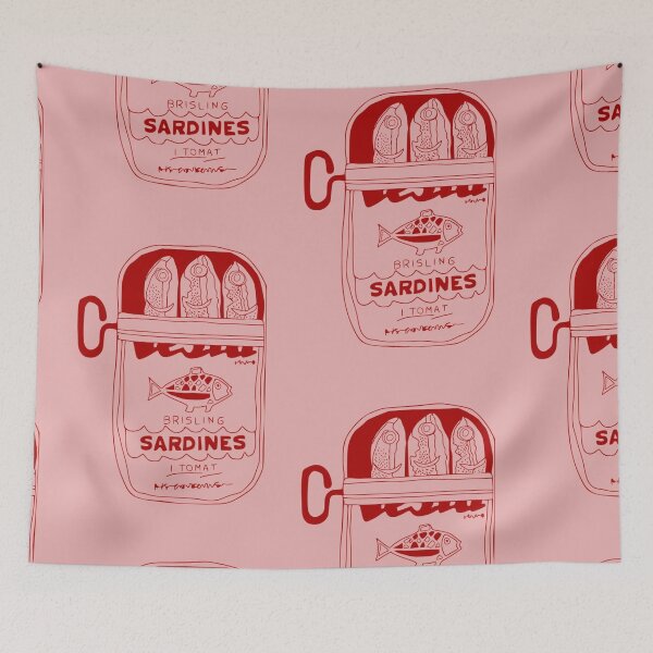 Item preview, Sardines designed and sold by Lauren  paige.