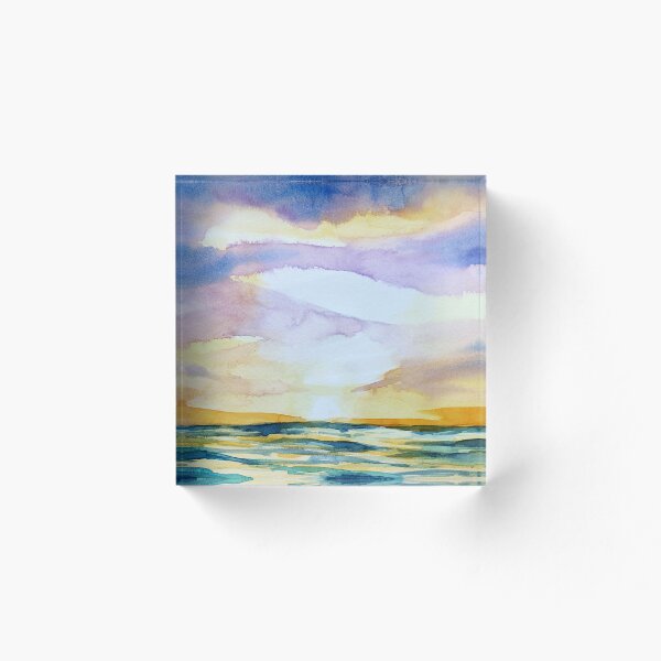 Item preview, Ocean sunrise designed and sold by komaro.