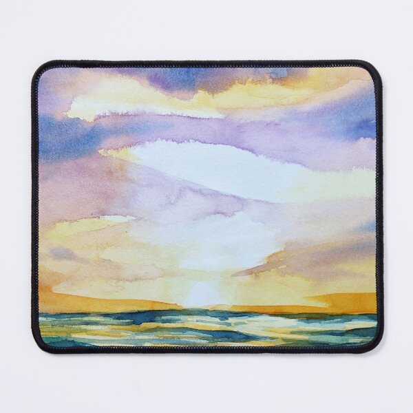 Item preview, Ocean sunrise designed and sold by komaro.