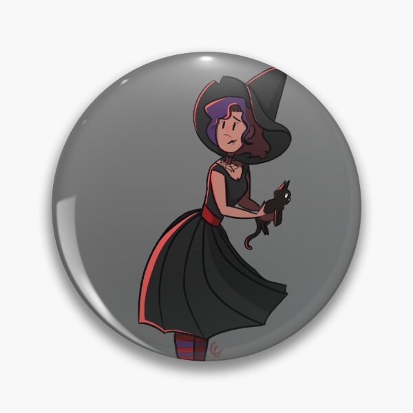 Item preview, Witch Cutie designed and sold by unicornlasercat.
