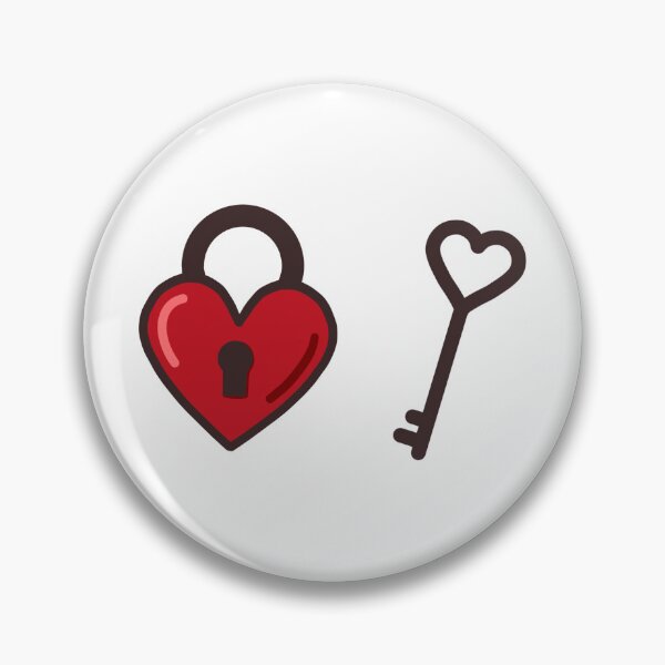 Item preview, Heart Lock and Key Valentine’s Day designed and sold by AveryBMS.