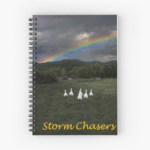 Item preview, Storm Chasers MERCH designed and sold by Wayne King.