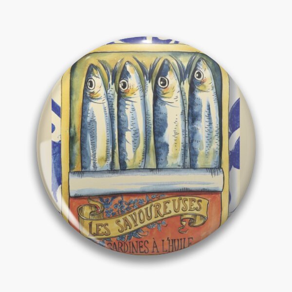 Item preview, Sardines designed and sold by Lauren  paige.