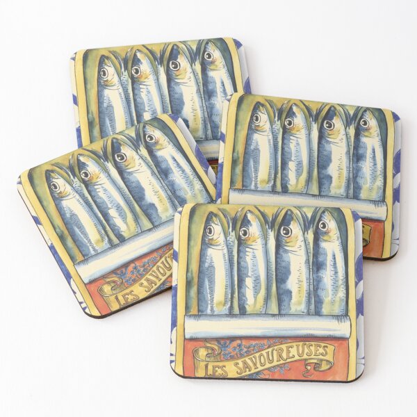 Item preview, Sardines designed and sold by Lauren  paige.