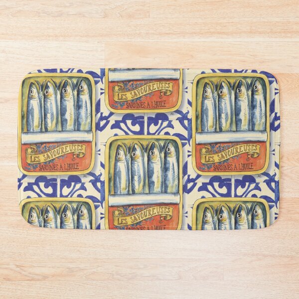 Item preview, Sardines designed and sold by Lauren  paige.
