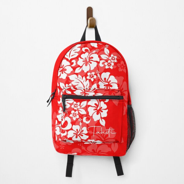 Item preview, Polynesian Floral Tifaifai - Tropical Passion designed and sold by Tahitifaifai.