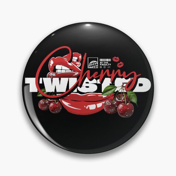 Item preview, TWISTED CHERRY - At The Faculty (white) designed and sold by Discothreadz.