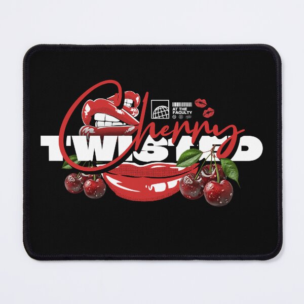 Item preview, TWISTED CHERRY - At The Faculty (white) designed and sold by Discothreadz.