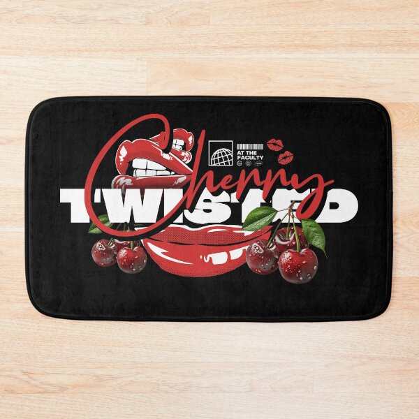 Item preview, TWISTED CHERRY - At The Faculty (white) designed and sold by Discothreadz.