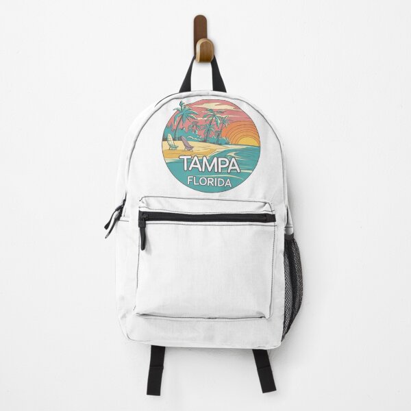Item preview, Tampa Florida | Tampa Sunrise Bliss designed and sold by CircinusStore.