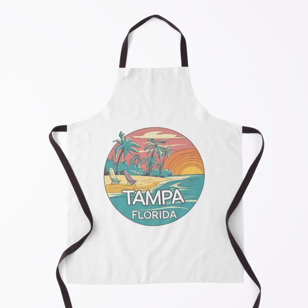 Artikelvorschau, Tampa Florida | Tampa Sonnenaufgang Glückseligkeit entworfen und verkauft von CircinusStore.