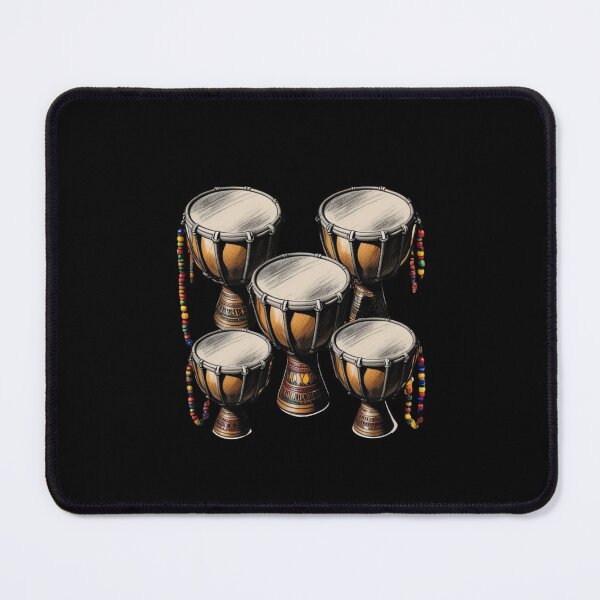 Item preview, Ethereal Drums: African Spiritual Awakening designed and sold by 'VARI'.