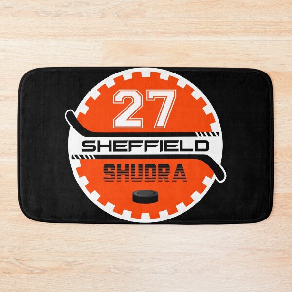 Item preview, Sheffield Steelers Ice Hockey Cog - 27 Shudra designed and sold by Tarantula Design Co. .