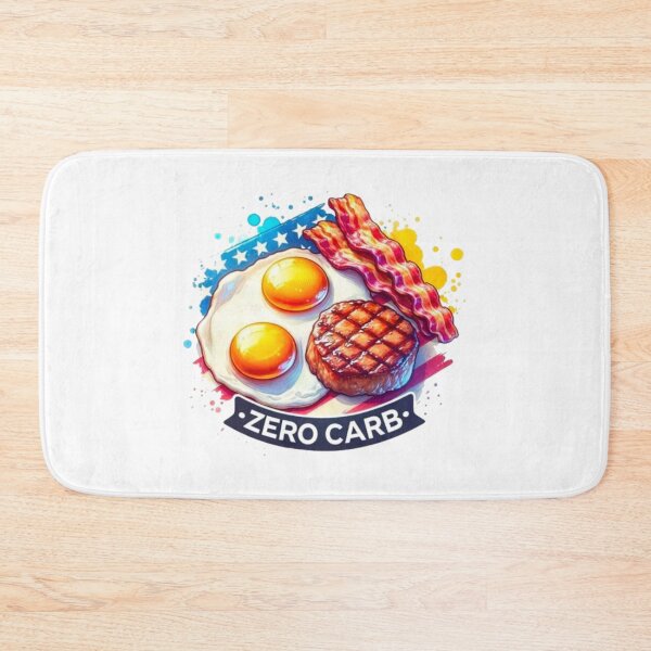Item preview, Unleash Your Inner Beast I Meat The Zero Carb Challenge designed and sold by PedroStyle.