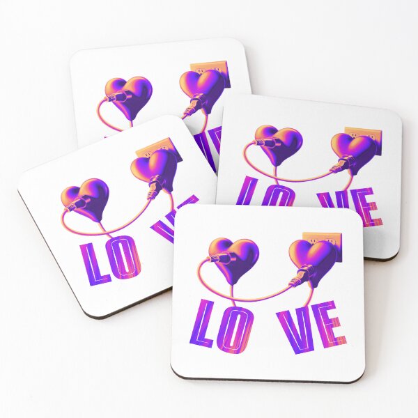 Item preview, Electric Love designed and sold by RDproject.