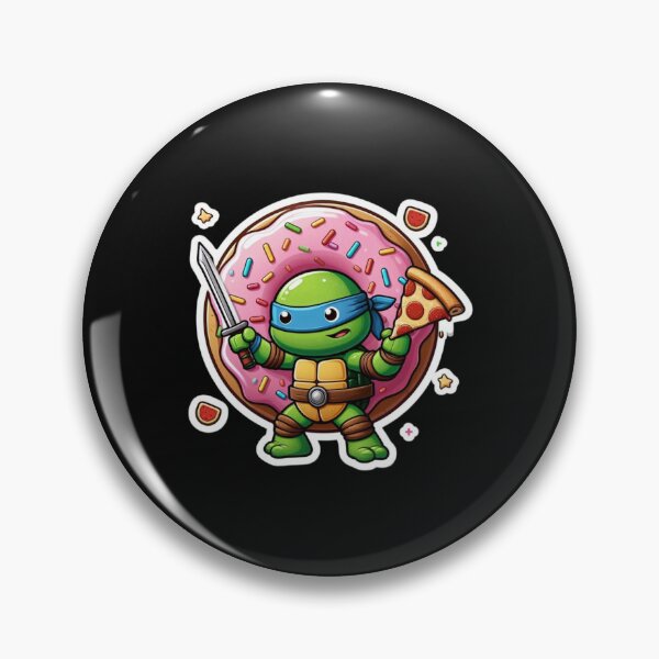 Item preview, Sweet Shell Ninja Reloaded Premium Trendy Best Gift designed and sold by Imaginarium of Chaos falcon88 .
