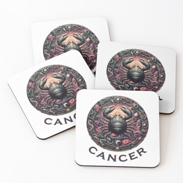 Item preview, Cancer Horoscope designed and sold by ArtShare.