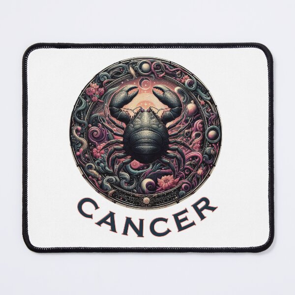 Item preview, Cancer Horoscope designed and sold by ArtShare.