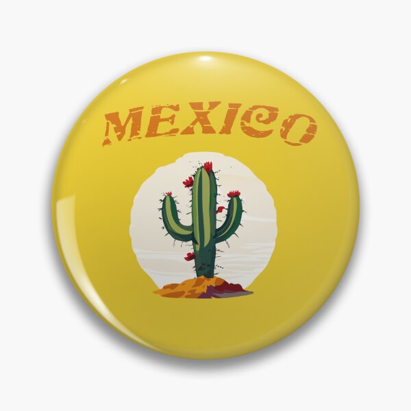 Item preview, Mexico, the land of cactus designed and sold by Nicomaja.
