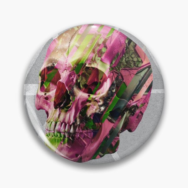 Item preview, Skull Nature 02 designed and sold by steffer23.