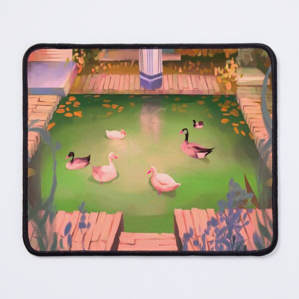Item preview, Ducks and geese are guests of the wilderness designed and sold by Wildlife and marine life.