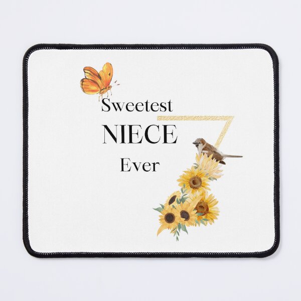 Item preview, Sweetest NIECE Ever 15 - Bees, Honey, Flowers and Birds designed and sold by AlinaSCorner.