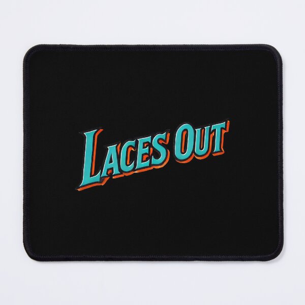 Item preview, Laces out football quote designed and sold by Captain-Jackson.