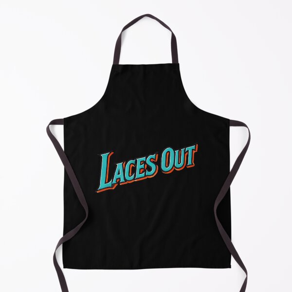 Item preview, Laces out football quote designed and sold by Captain-Jackson.