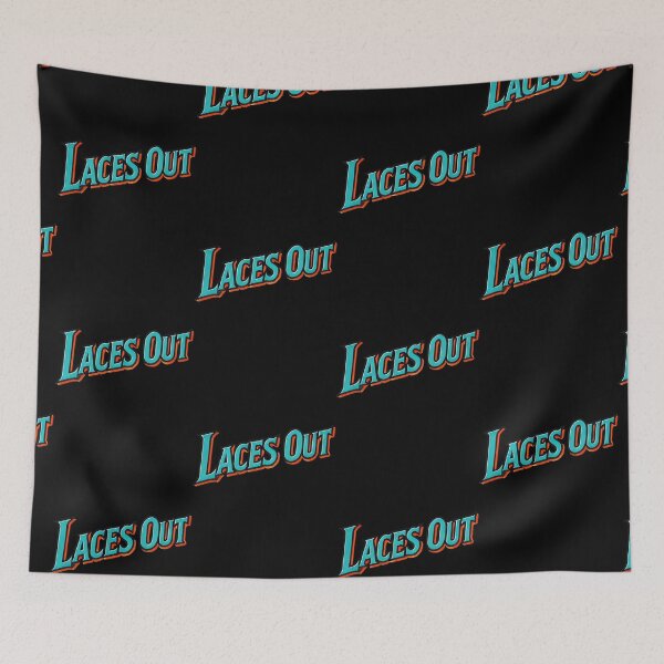 Item preview,  Laces out football quote designed and sold by Captain-Jackson.