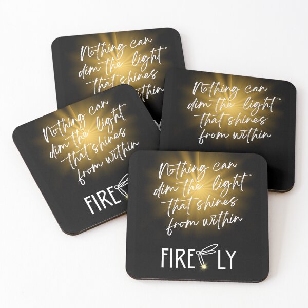 Item preview, Firefly - Motivational Quote designed and sold by FireflyLive.