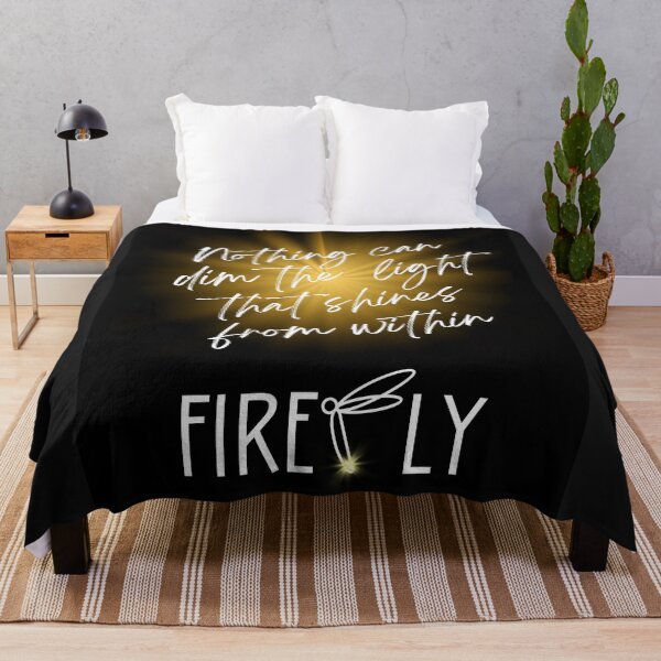 Item preview, Firefly - Motivational Quote designed and sold by FireflyLive.
