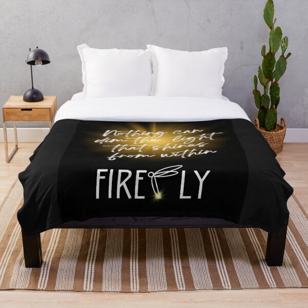 Item preview, Firefly - Motivational Quote designed and sold by FireflyLive.