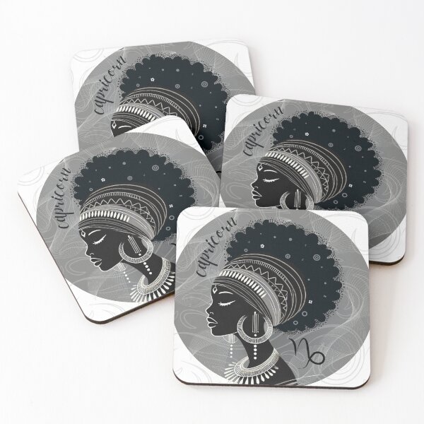 Item preview, Capricorn designed and sold by ArtsyAmma.