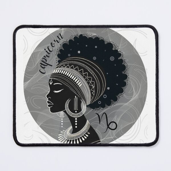 Item preview, Capricorn designed and sold by ArtsyAmma.