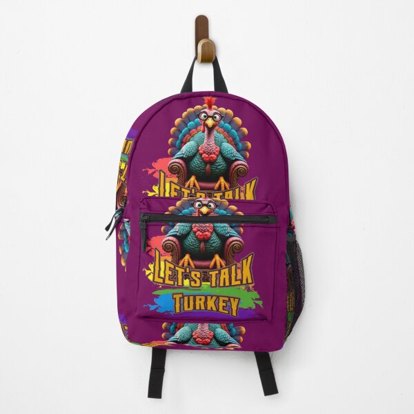 Item preview, Let's Talk Turkey designed and sold by AnTartstudios.