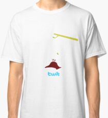 Twit Classic T-Shirt