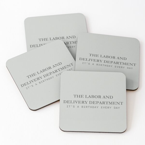 Item preview, The L&D Department designed and sold by midwifesmarket.